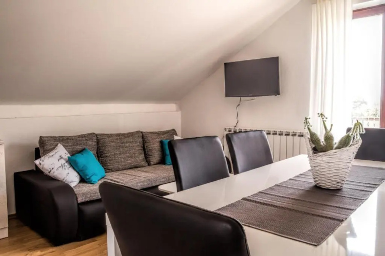 Apartment Silvia