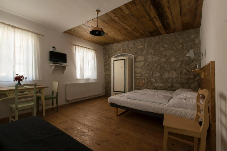 Plitzner Belvárosi Apartmanház