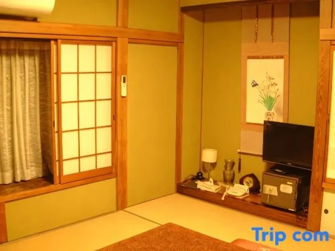 Standard room with garden view