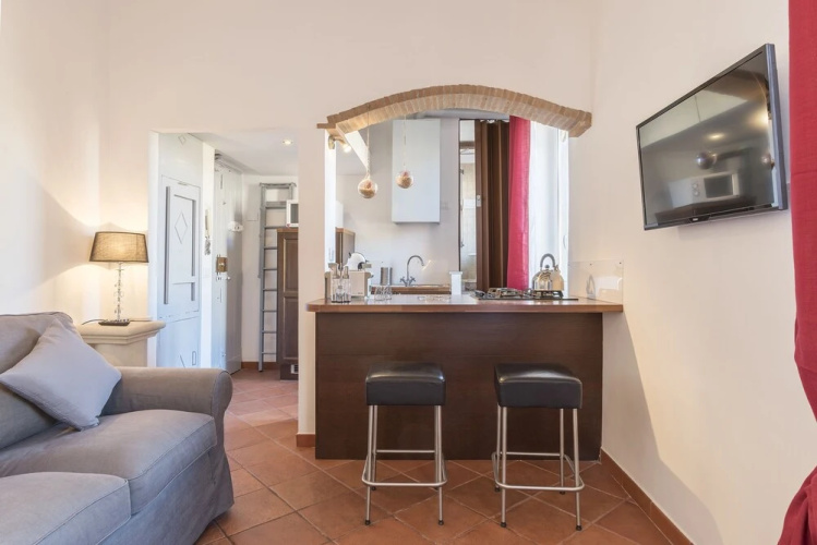 Rione Monti Stylish Studio