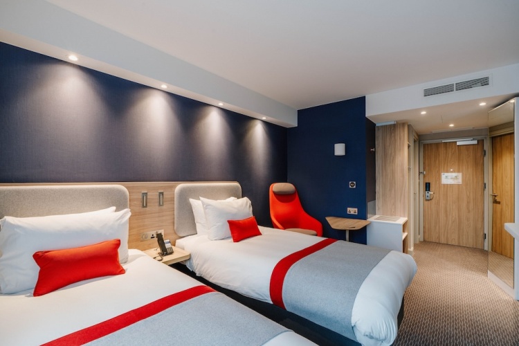 Holiday Inn Express Liverpool Central photo 7