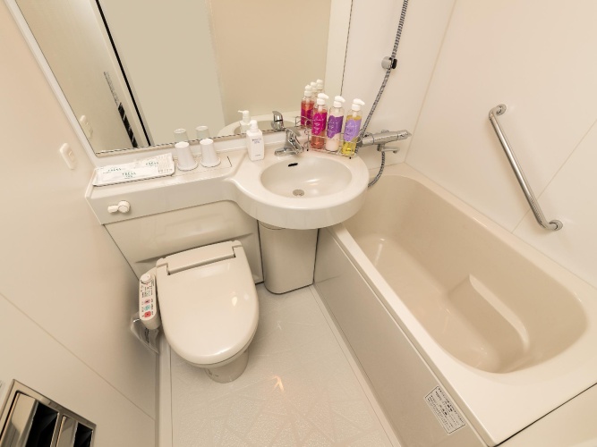 Sotetsu Fresa Inn Osaka Namba photo 23
