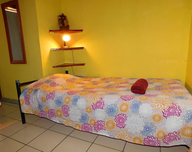 Crucero Lodge