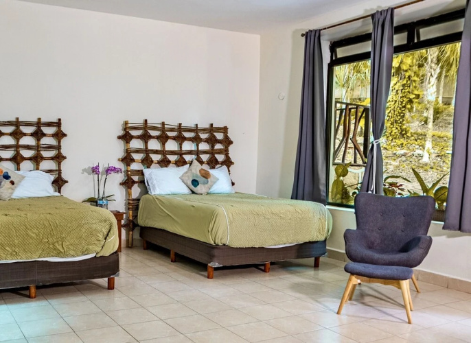 Hotel Wayak Bacalar - All Inclusive