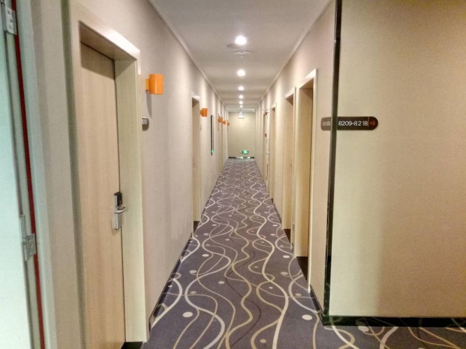Hotel rooms