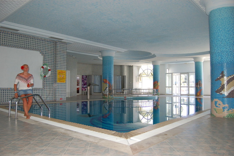 Hotel Jinene Royal photo 19