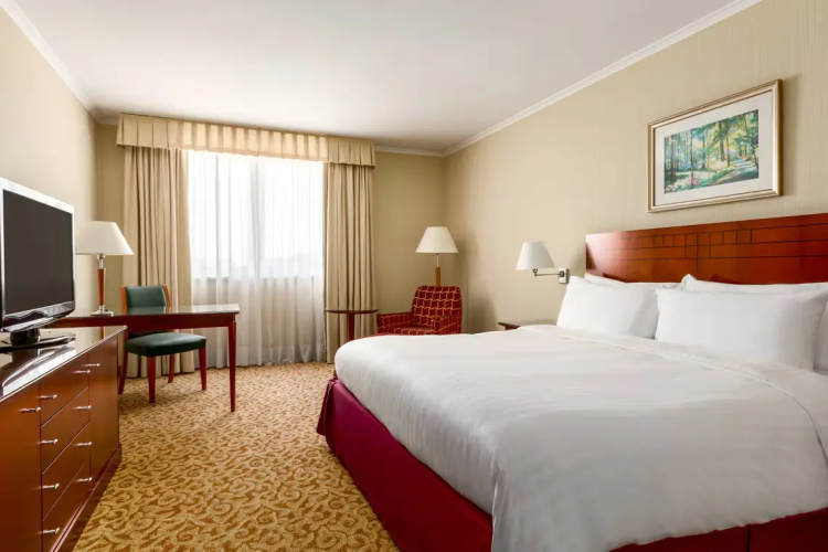 Deluxe Double room