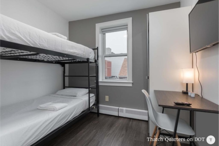 Economy Double room