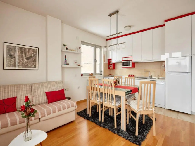 Bodan apartment