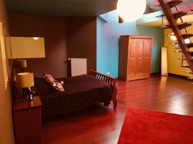 L'appartement