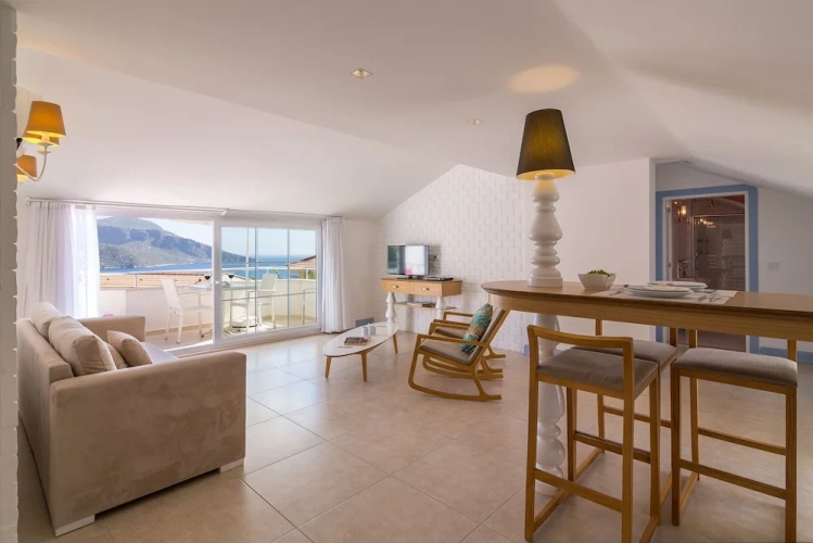 1 Bedroom Suite