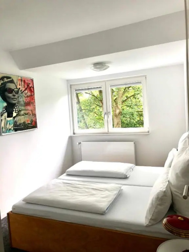 Ferienwohnung Möwe 14