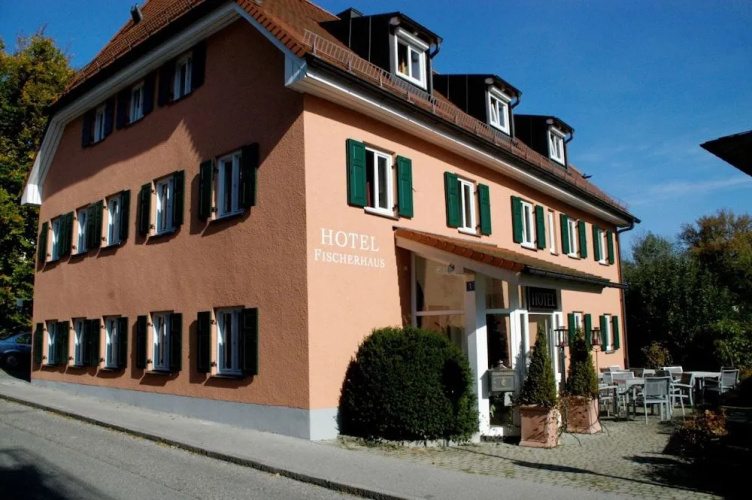 Foto: Hotel Fischerhaus