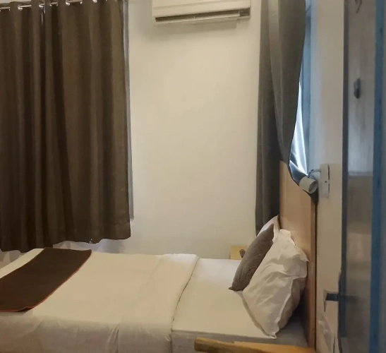 Classic Double room with city view