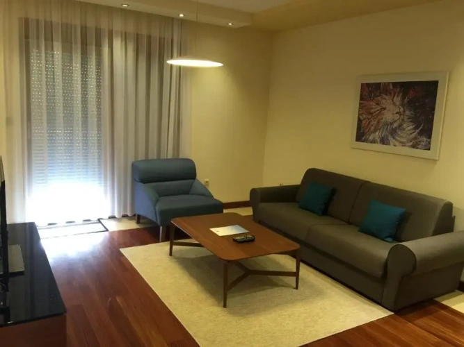 1 Bedroom Deluxe Apartment