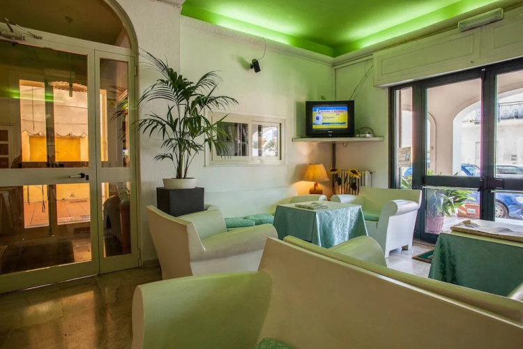 Hotel Villa Rosa