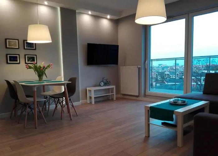 Apartament Kopernik