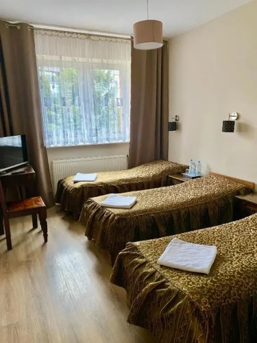 Standard Single room