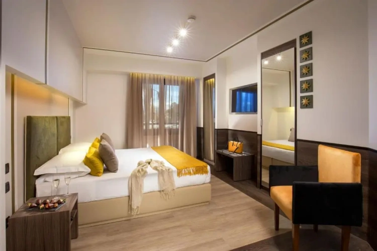 Club Floor Double room