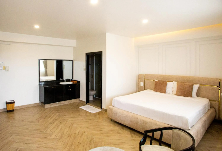 Phuoc Thanh IV Hotel