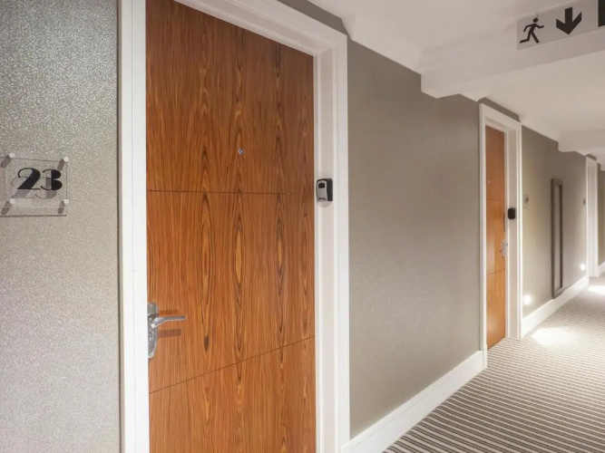 Cocoa Suites Luxury Apartments