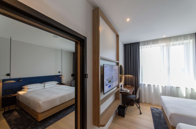 Hilton Garden Inn Zagreb - Radnicka photo 6