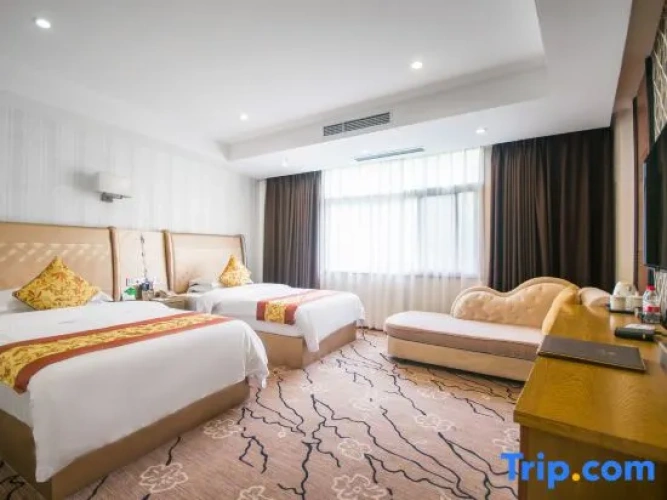 Standard Double room with mountain view