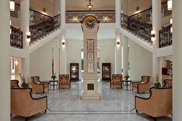 Waldorf Astoria Jerusalem photo 22