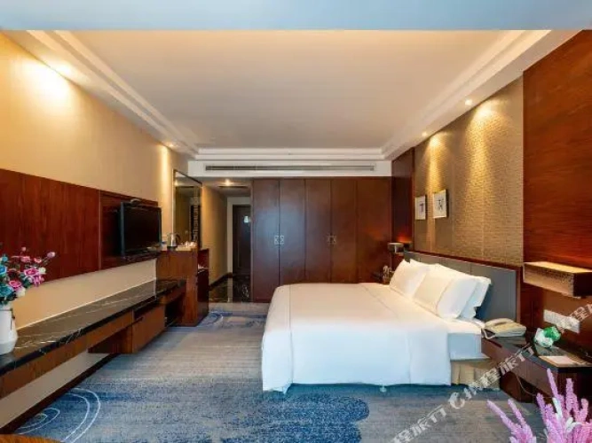 Deluxe Single room