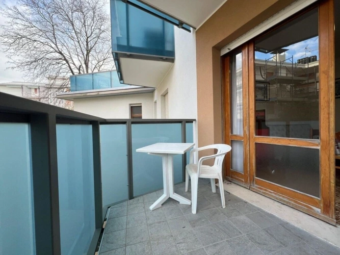 2 Bedrooms Apartment with balcony and with city view