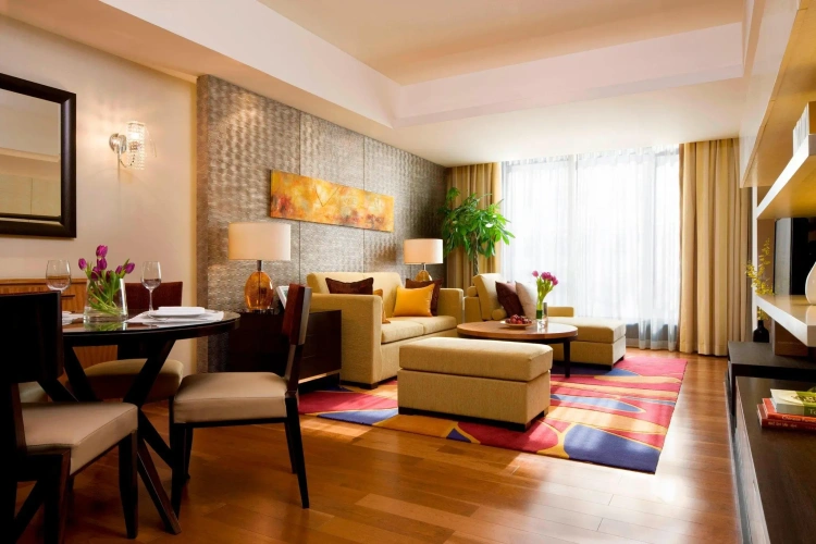 1 Bedroom Executive Apartment