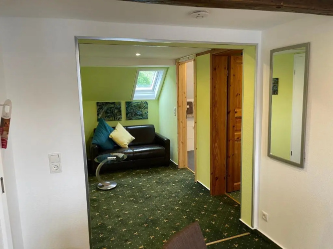 Hotel Garni Maaß