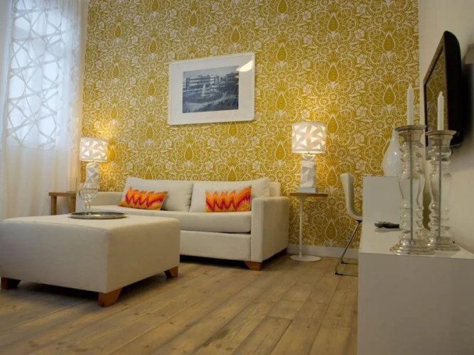 Hakerem Luxury Suites