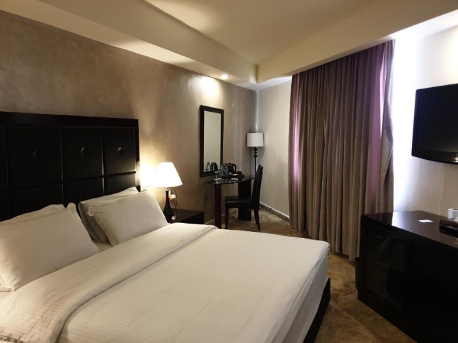 Deluxe Double room with sea view