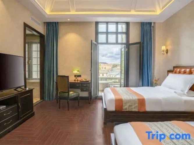 Comfort Double room