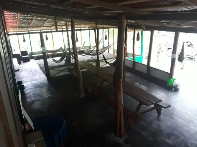 Green Gold Ecolodge