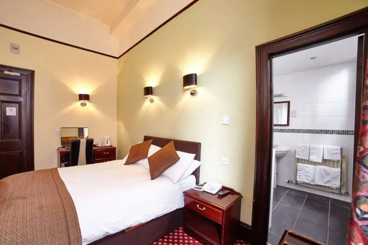 Station Hotel Aberdeen