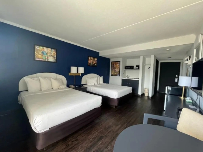 Standard Double room