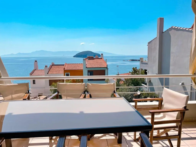 Athina Villa - Premier Sea
