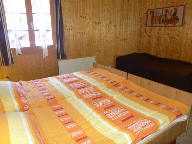 Chalet Coquelicot