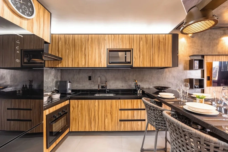 Deluxe Apartment