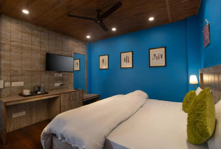 Nirvana Holiday Apartment