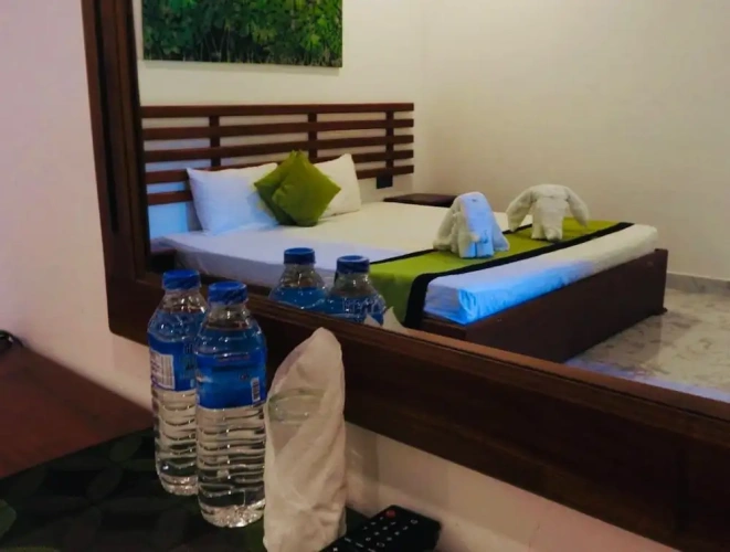 1 Bedroom Comfort Double room