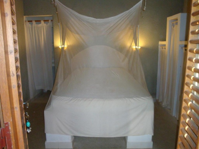 Standard Triple room with view