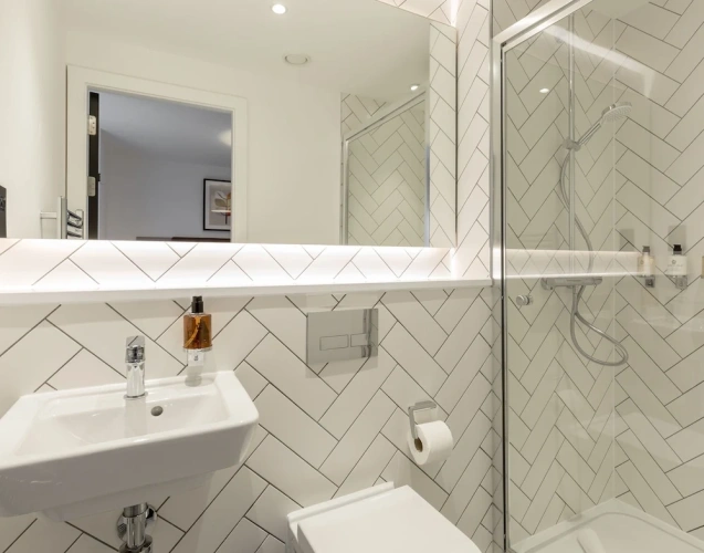 1 Bedroom Classic Double Apartment