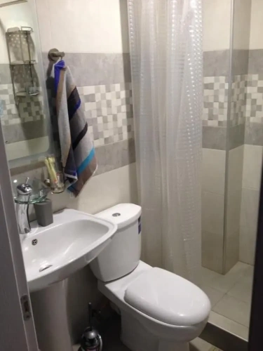 Comfort Twin room with balcony and with partial sea view