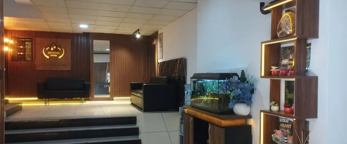 Second House Bolu