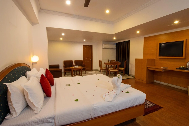 Deluxe room
