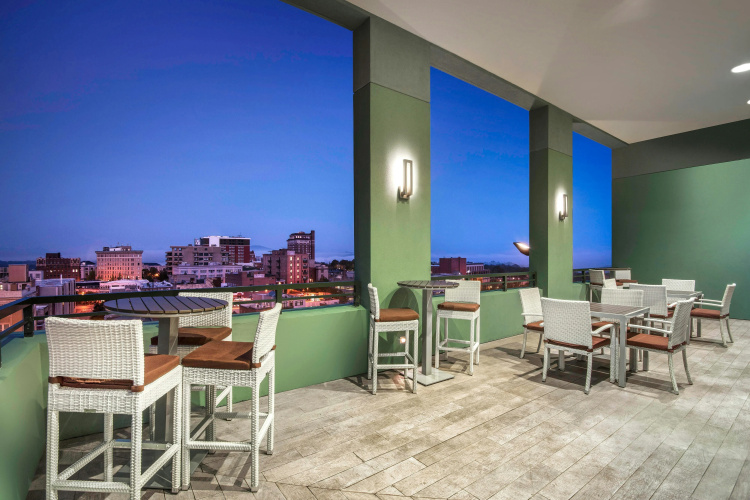 Ac Hotel Asheville Downtown photo 28