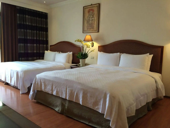 Chia Shih Pao Hotel